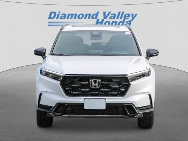 2025 Honda CR-V Hybrid Sport 6