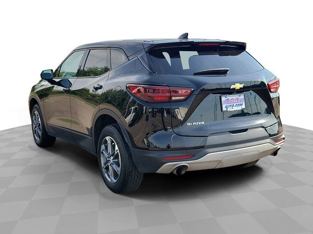 Used 2025 Chevrolet Blazer LT For Sale in Livonia, MI