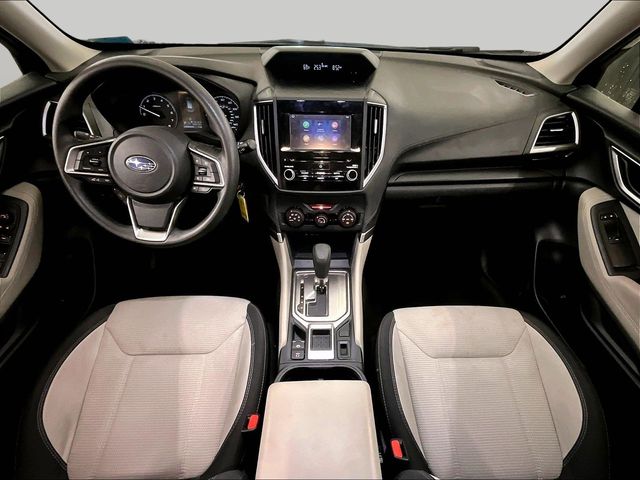 2019 Subaru Forester Base White at Rafferty Subaru