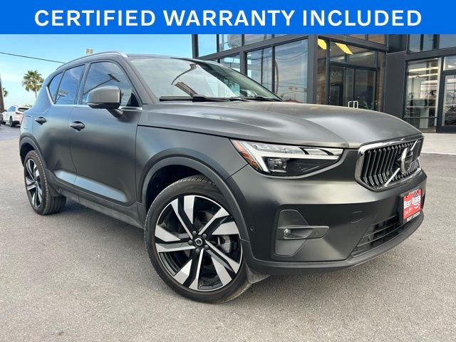 Certified Pre-Owned 2024 Volvo XC40 B5 Plus Bright Theme AWD 4D Sport Utility