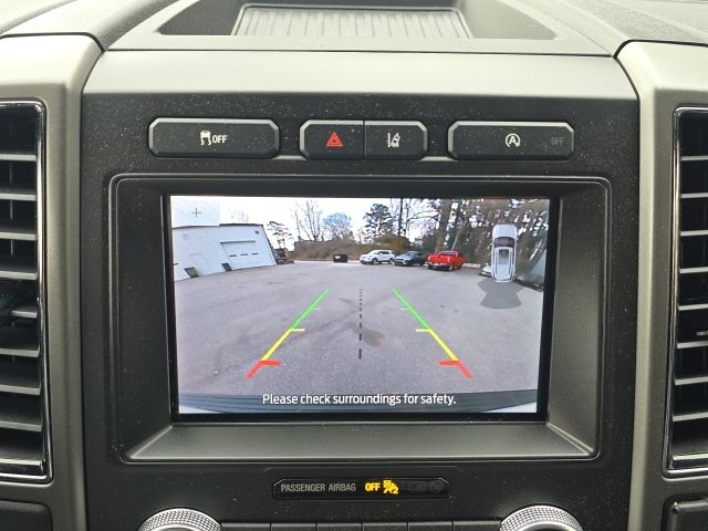 2021 Ford Expedition XLT:168632A