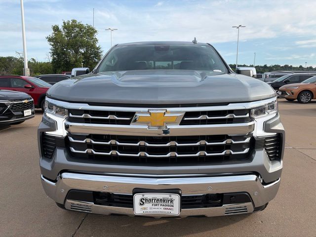New 2026 Chevrolet Silverado 1500 Truck