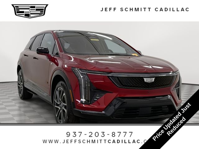 2025 Cadillac OPTIQ Sport 2 AWD