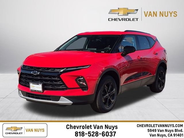 2026 Chevrolet Blazer LT