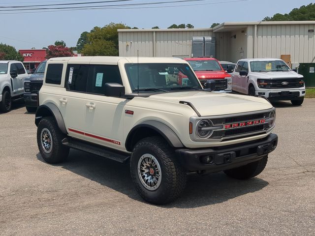 New 2026 Wimbledon White Ford Outer Banks® image 15
