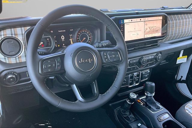 New 2026 Jeep Wrangler 85th Anniversary Edition For Sale in Gloucester, MA