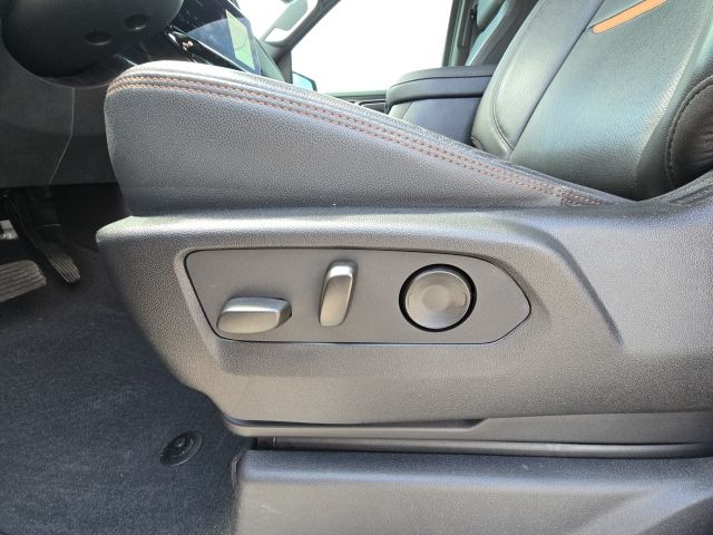 2022 GMC Sierra 1500 AT4:168911A