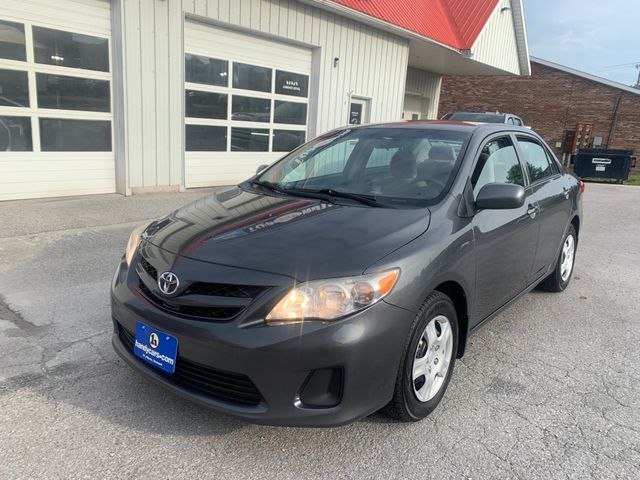 Used 2012 Toyota Corolla Sedan