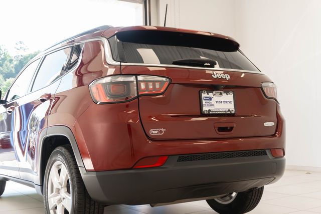 Used 2022 Jeep Compass SUV