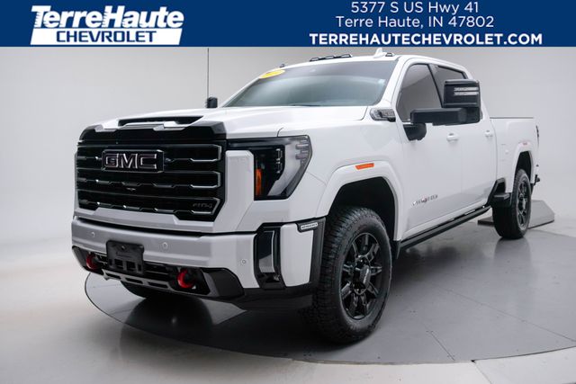 2024 Gmc Sierra 2500HD