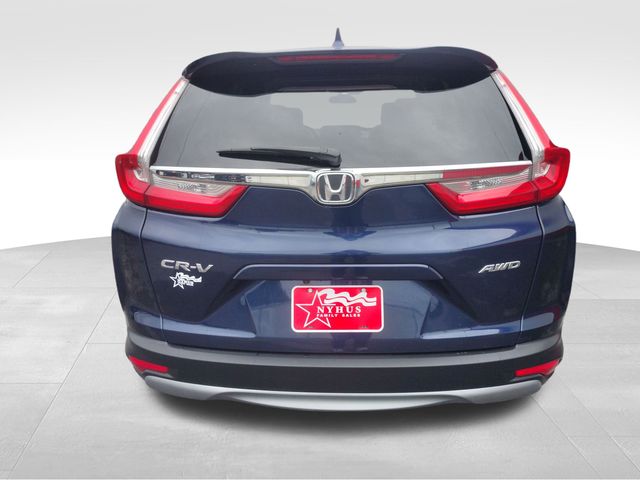 2018 Honda CR-V EX photo