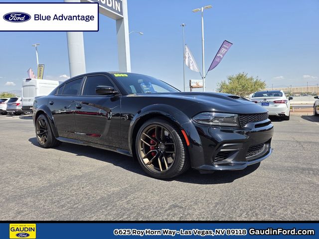 2023 Dodge Charger SRT Hellcat Widebody RWD