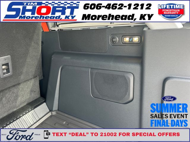 2025 Ford Bronco 4-Door Raptor - Photo 46