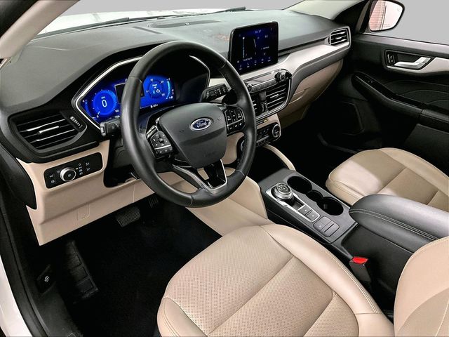 2021 Ford Escape Hybrid SEL - 11