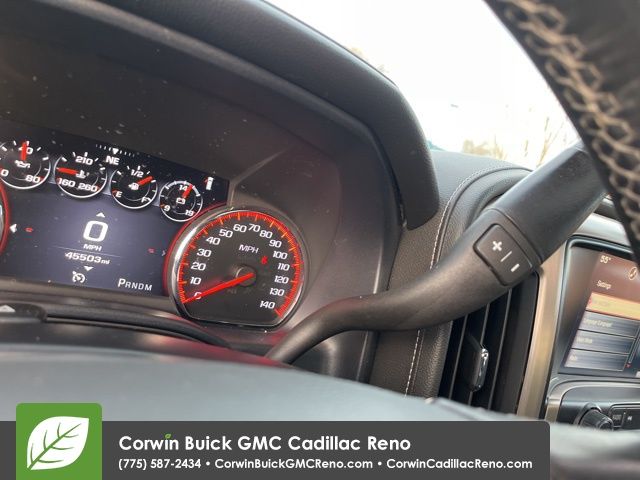 2015 GMC Sierra 1500 Denali 11