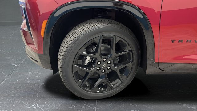 New 2026 Radiant Red Tintcoat Chevrolet RS image 43