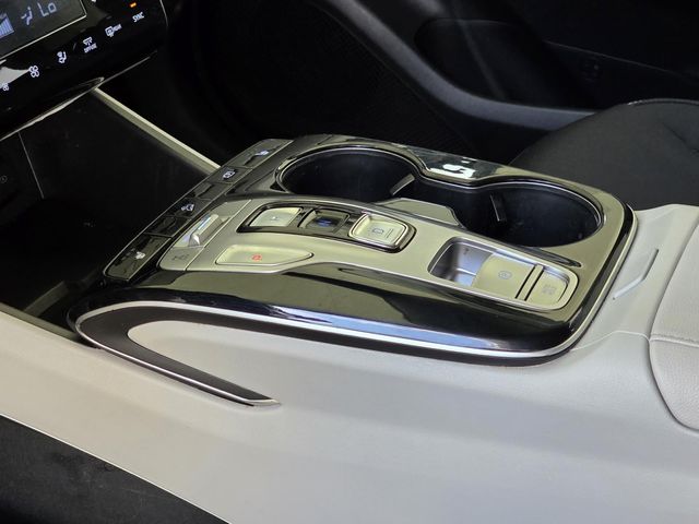 Used 2023 Hyundai Tucson Hybrid SUV