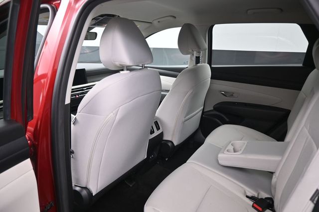 Used 2025 Hyundai Tucson SUV