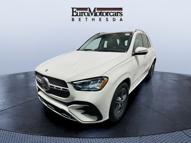 2026 Mercedes-Benz GLE 2026 Mercedes-Benz GLE GLE 450 4D Sport Utility