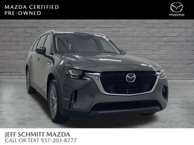 2025 Mazda CX-90 PHEV Preferred AWD