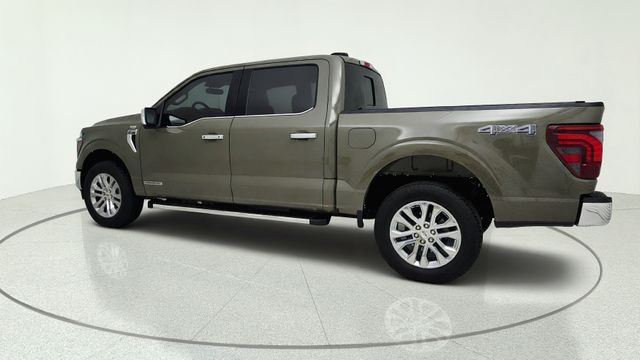 2025 Ford F-150 Lariat - 2