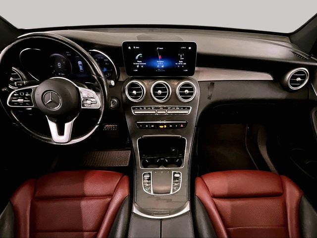 2020 Mercedes-Benz GLC GLC 300 Coupe Gray at Audi Porsche Sewickley
