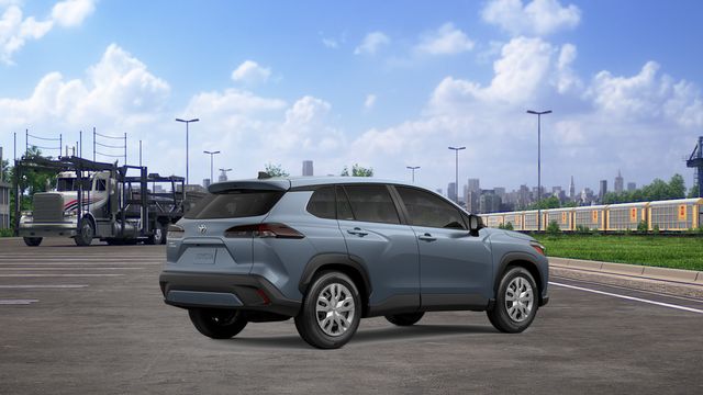 New 2026 Toyota Corolla Cross SUV