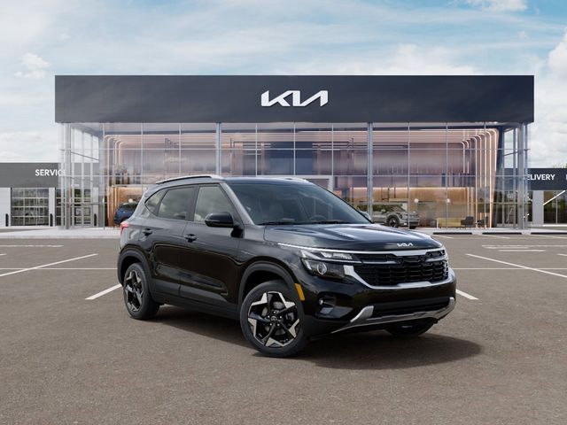 2026 Kia Seltos