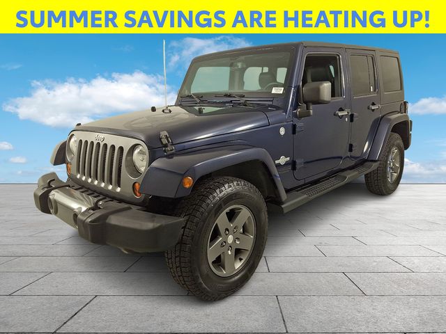 Used 2013 Jeep Wrangler SUV