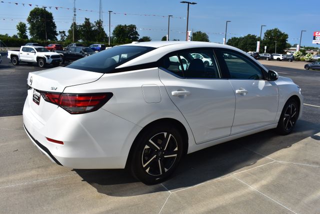 Used 2024 Nissan Sentra Sedan