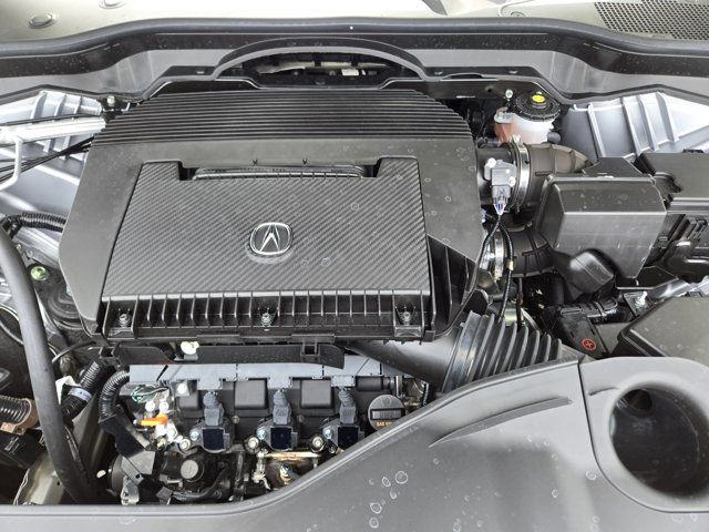 used 2026 Acura MDX car, priced at $49,215