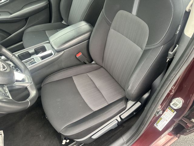Certified Used 2024 Red Nissan SV image 15