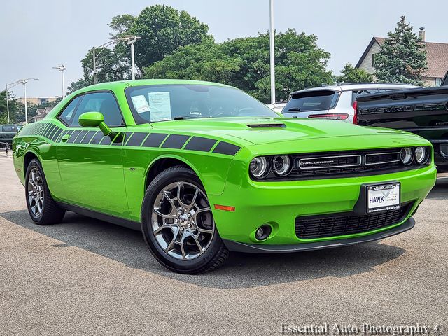 2017 Dodge Challenger GT AWD