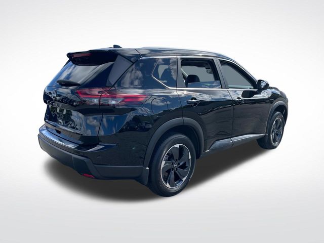 2024 Nissan Rogue SV 8