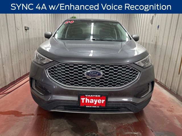 used 2024 Ford Edge SEL 4D Sport Utility