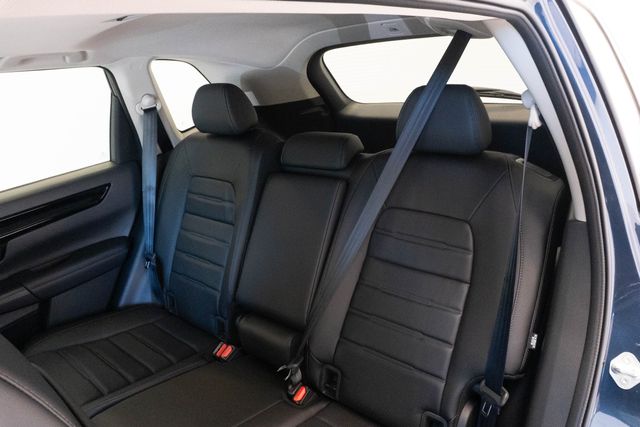 New 2026 Honda CR-V SUV