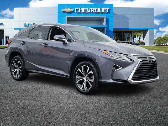 2019 Lexus RX 350 FWD