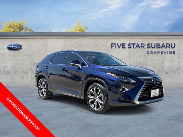 2019 Lexus RX 350 FWD