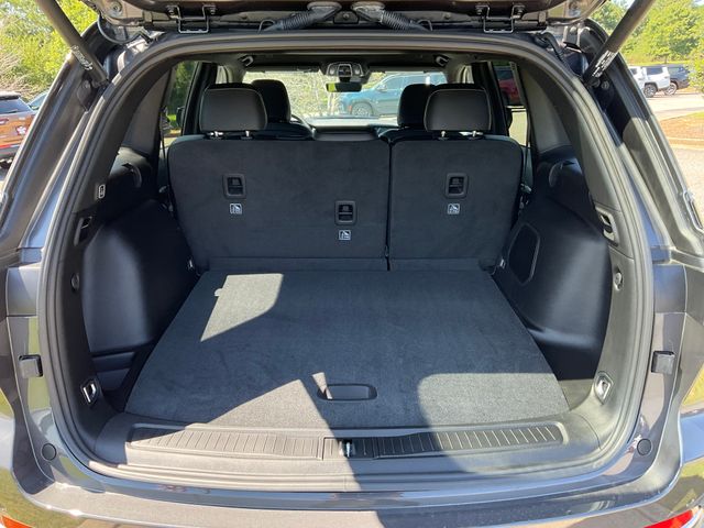 New 2026 Jeep Grand Cherokee SUV