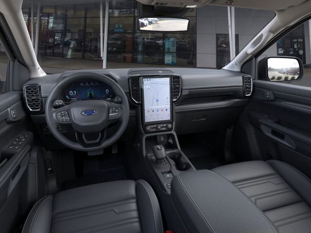 new 2025 Ford Ranger car, priced at $52,655