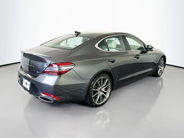 Thumbnail: 2025 Genesis G70 - 5