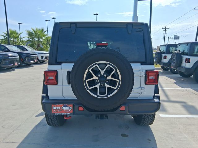 Used 2024 White Jeep Rubicon image 6