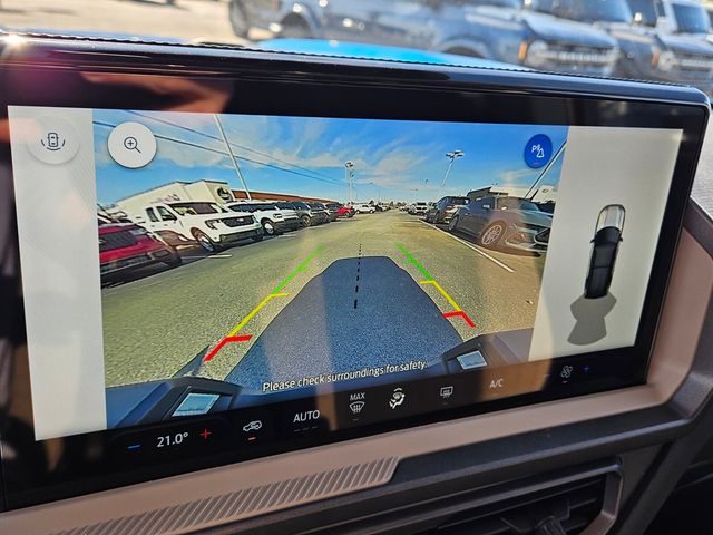 New 2025 Blue Ford Big Bend image 19