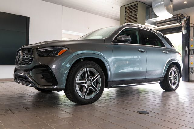 New 2026 Mercedes-benz GLE SUV
