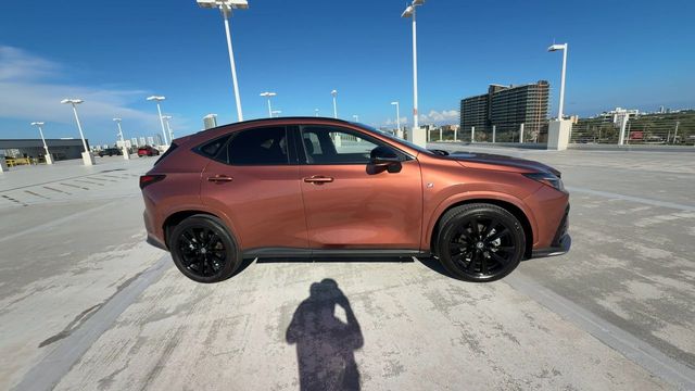 2026 Lexus NX - $52,888