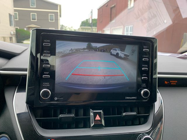 Used 2021 Toyota Corolla Hybrid Sedan