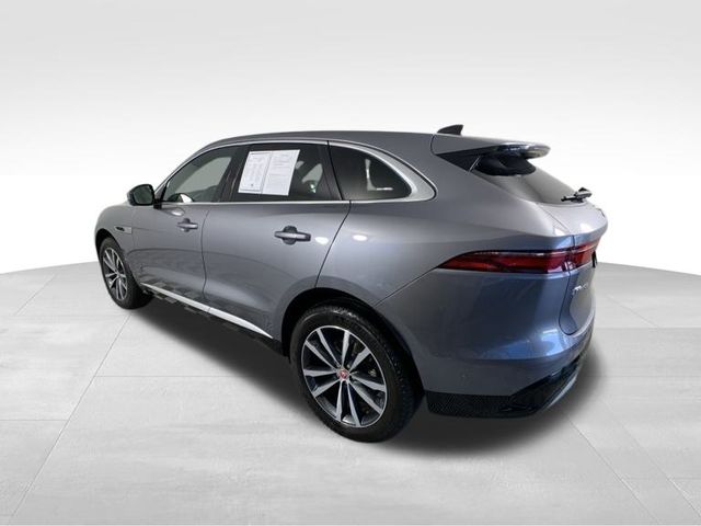 2021 Jaguar F-PACE P250 S 5