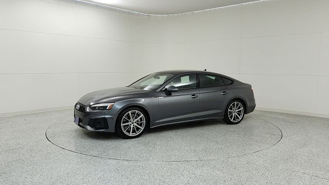 2025 Audi A5 Sportback