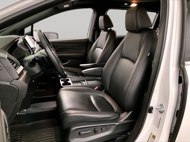 2023 Honda Odyssey Sport White at Carlisle Cadillac Buick GMC