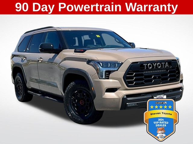 Mudbath 2025 Toyota Sequoia SUV / Crossover Four-Wheel Drive Automatic